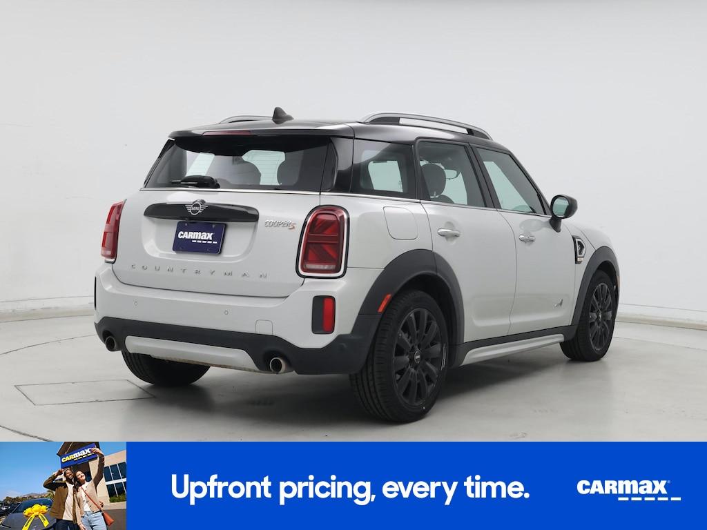 used 2021 MINI Countryman car, priced at $21,998