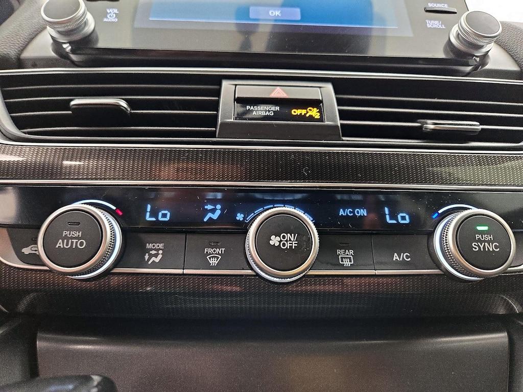 used 2018 Honda Accord car, priced at $17,998