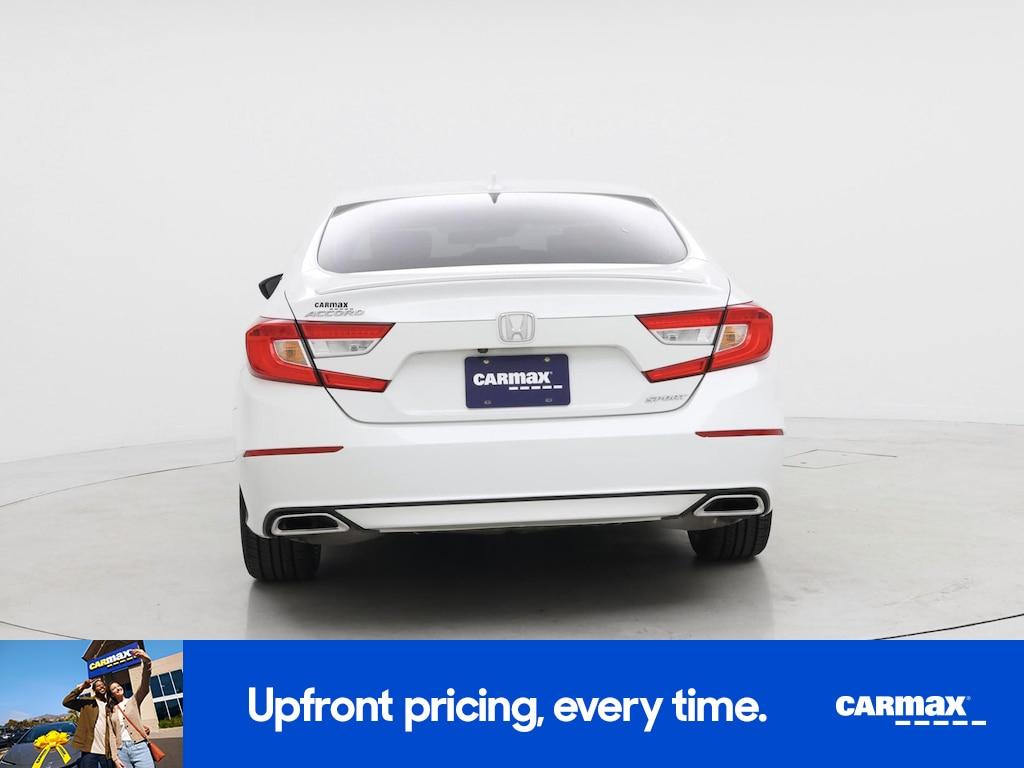 used 2018 Honda Accord car, priced at $17,998