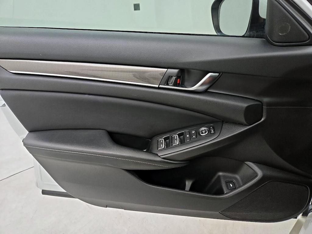 used 2018 Honda Accord car, priced at $17,998