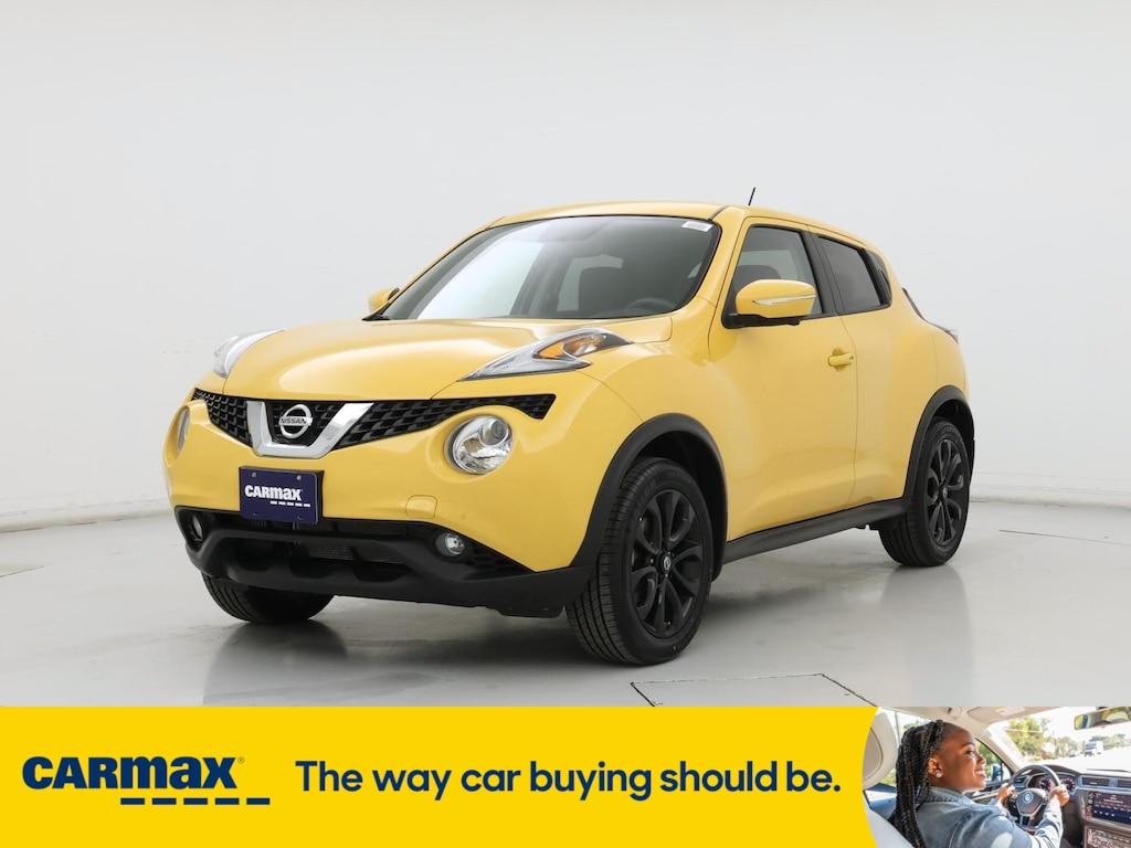 used 2015 Nissan Juke car, priced at $19,998
