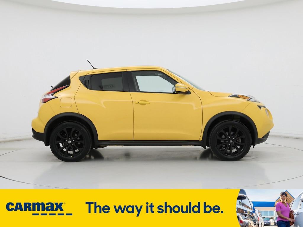 used 2015 Nissan Juke car, priced at $19,998