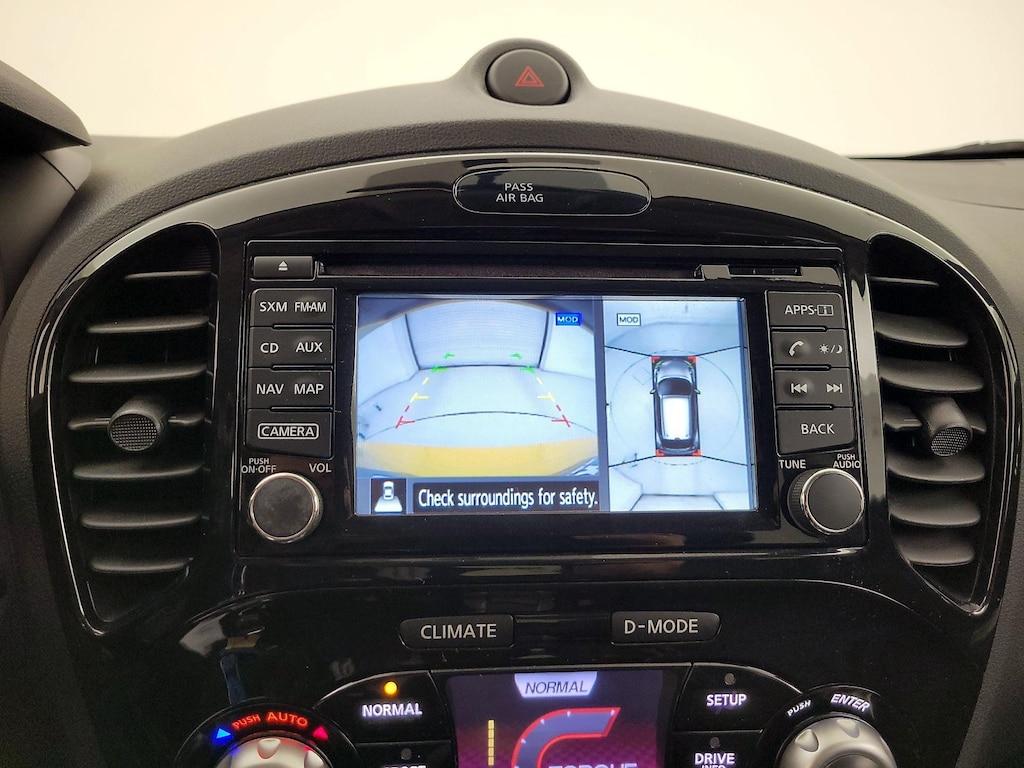used 2015 Nissan Juke car, priced at $19,998
