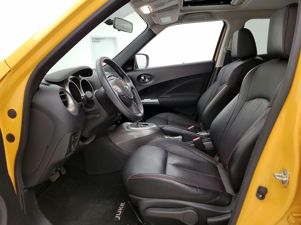 used 2015 Nissan Juke car, priced at $19,998
