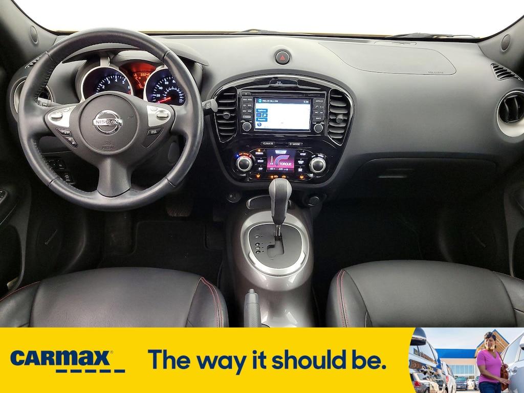 used 2015 Nissan Juke car, priced at $19,998