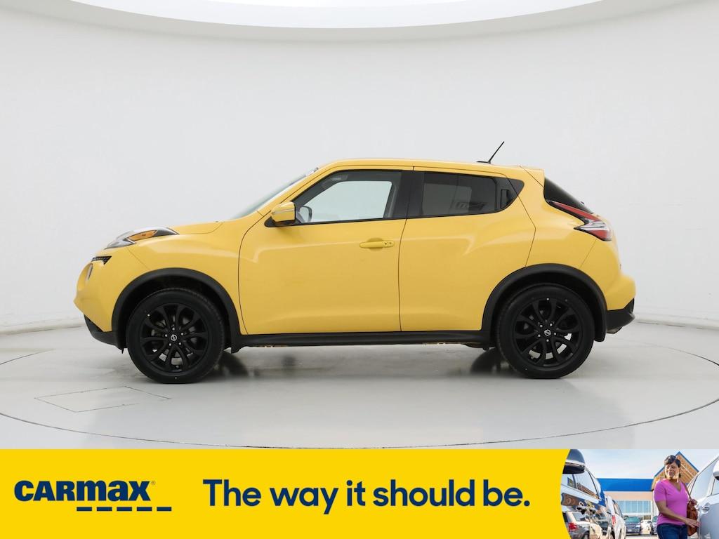 used 2015 Nissan Juke car, priced at $19,998