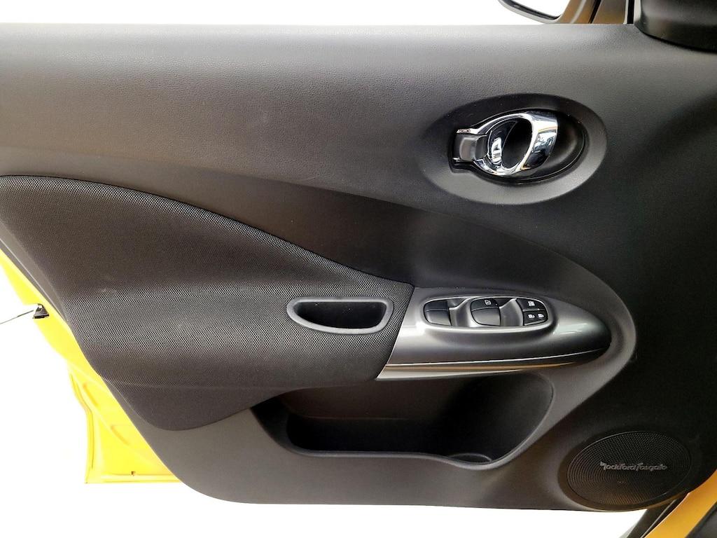 used 2015 Nissan Juke car, priced at $19,998