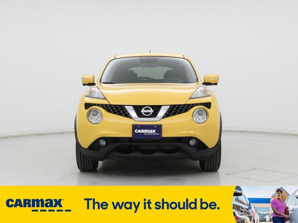 used 2015 Nissan Juke car, priced at $19,998