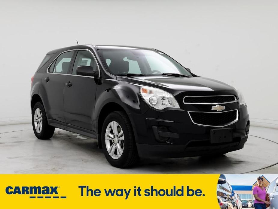 used 2014 Chevrolet Equinox car, priced at $14,998