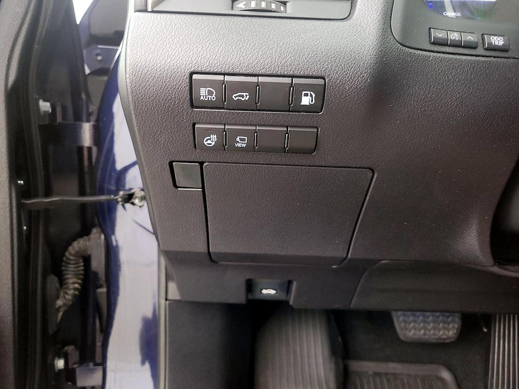 used 2022 Lexus RX 450h car, priced at $47,998
