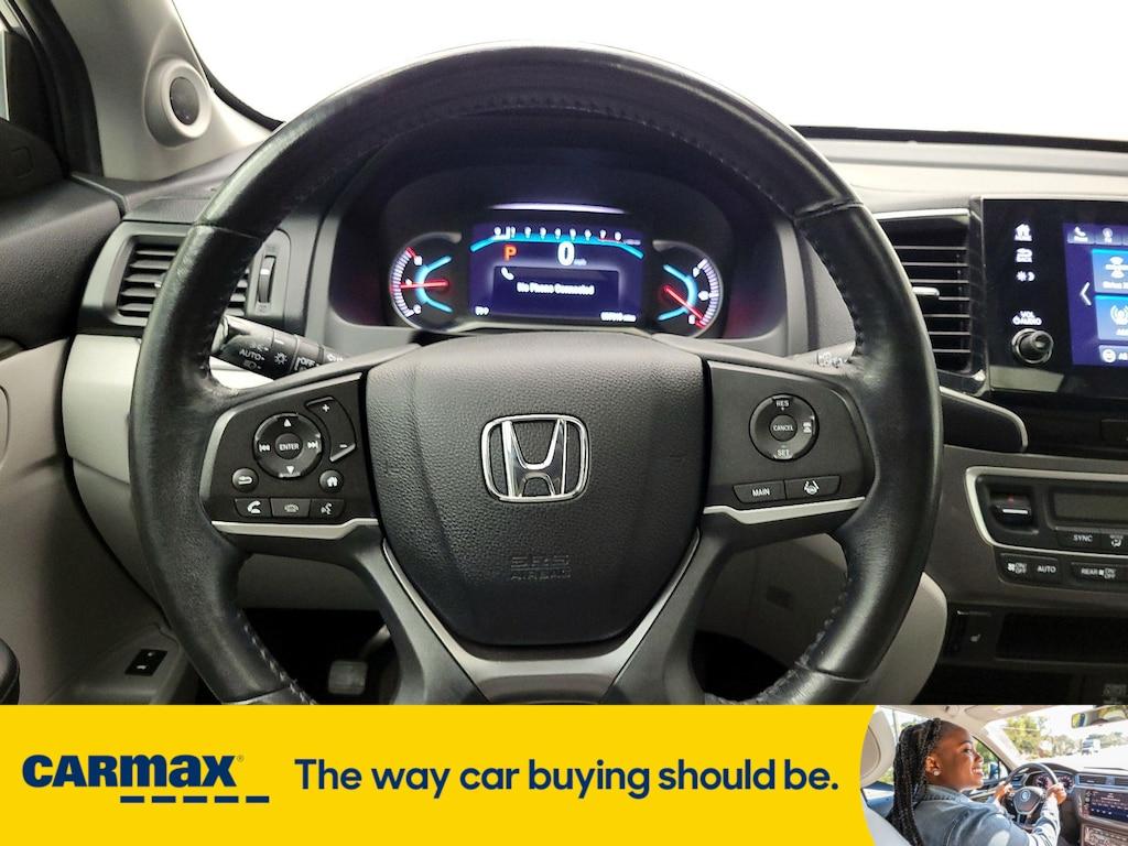 used 2019 Honda Pilot car, priced at $27,998