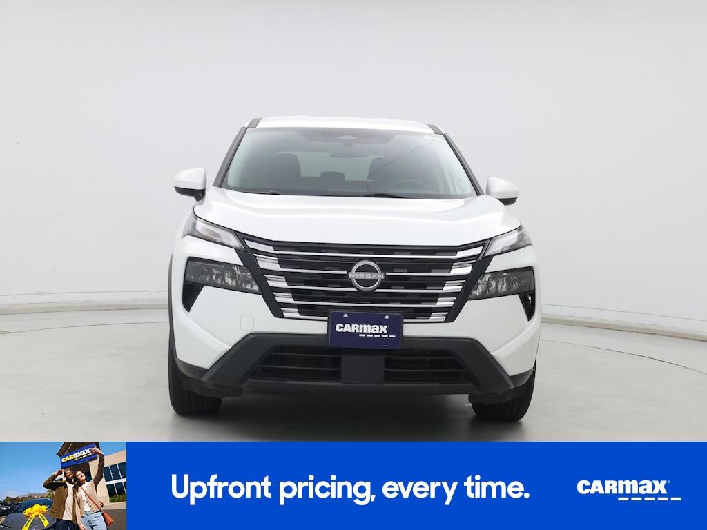 used 2024 Nissan Rogue car, priced at $24,998