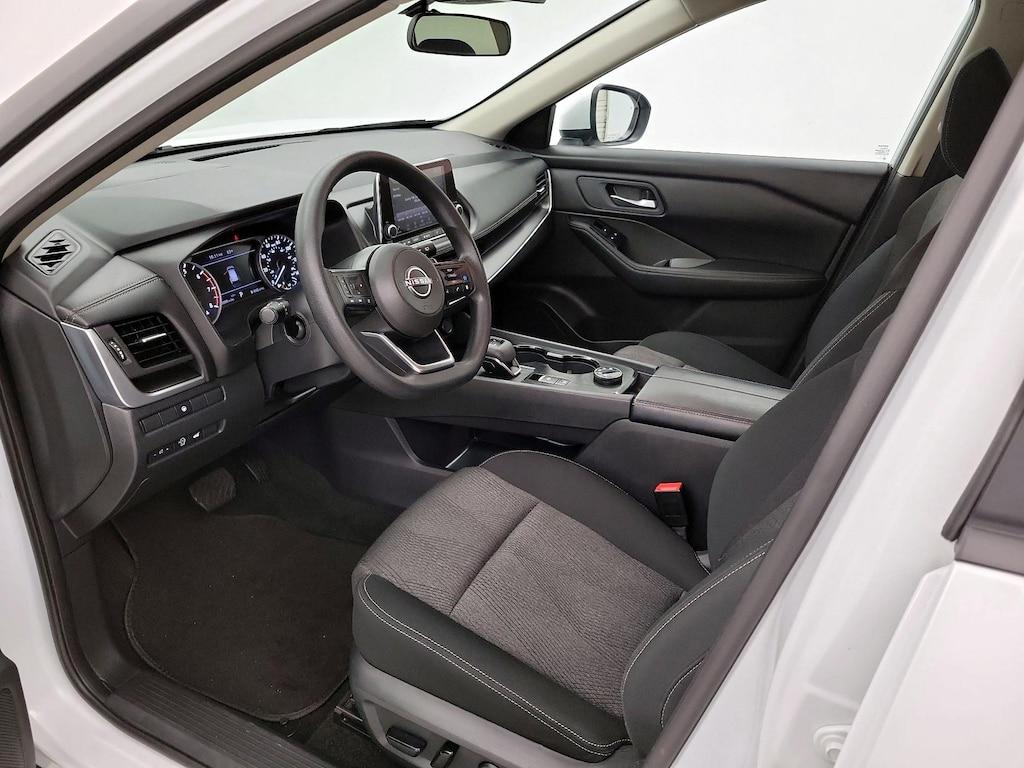 used 2024 Nissan Rogue car, priced at $24,998
