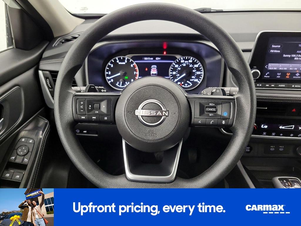 used 2024 Nissan Rogue car, priced at $24,998