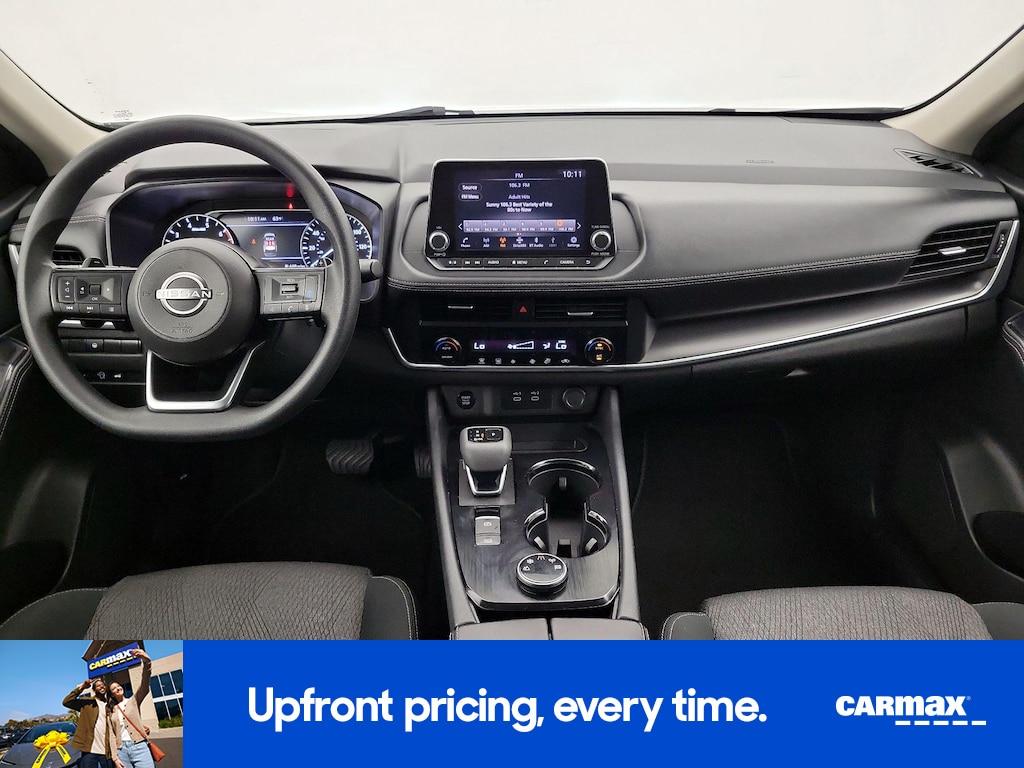 used 2024 Nissan Rogue car, priced at $24,998