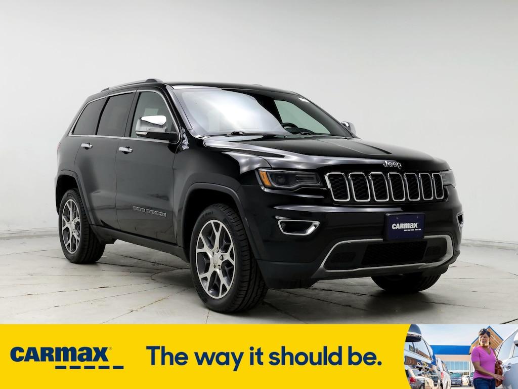 used 2019 Jeep Grand Cherokee car, priced at $30,998