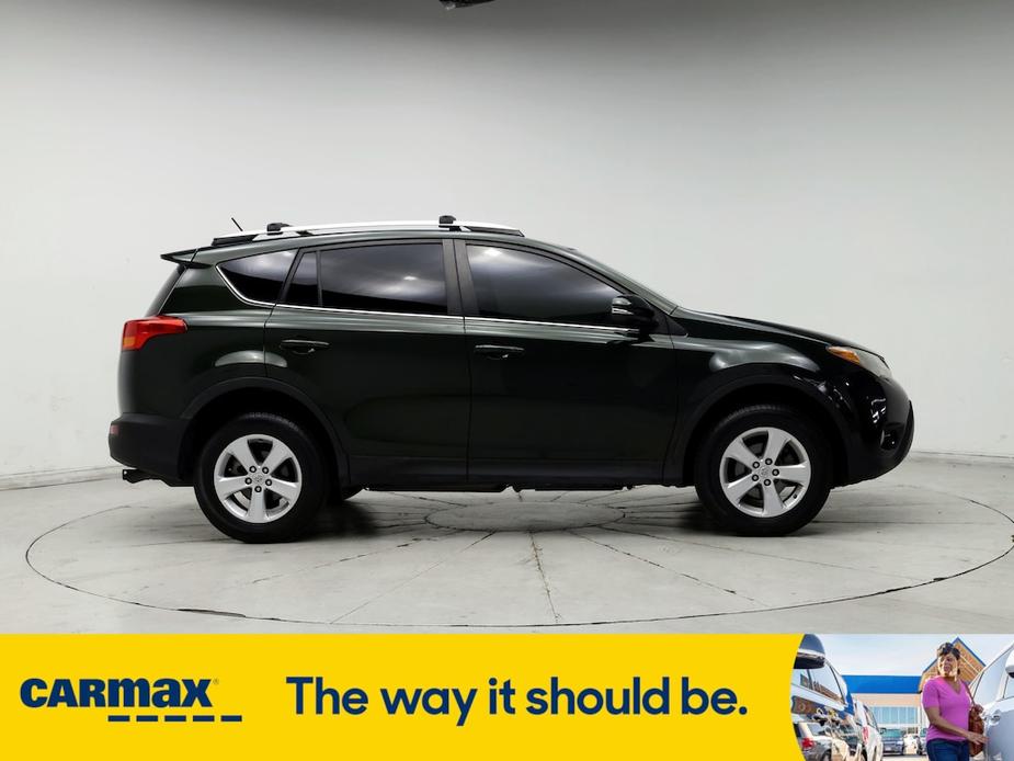 used 2013 Toyota RAV4 car, priced at $19,998