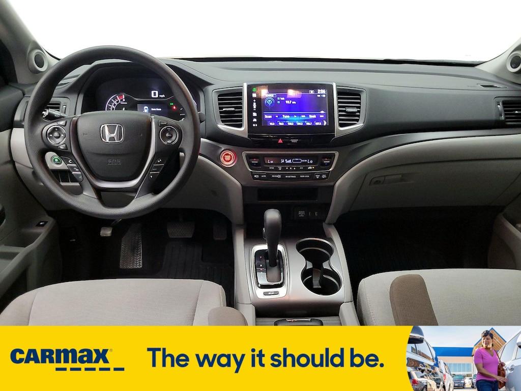 used 2016 Honda Pilot car, priced at $22,998