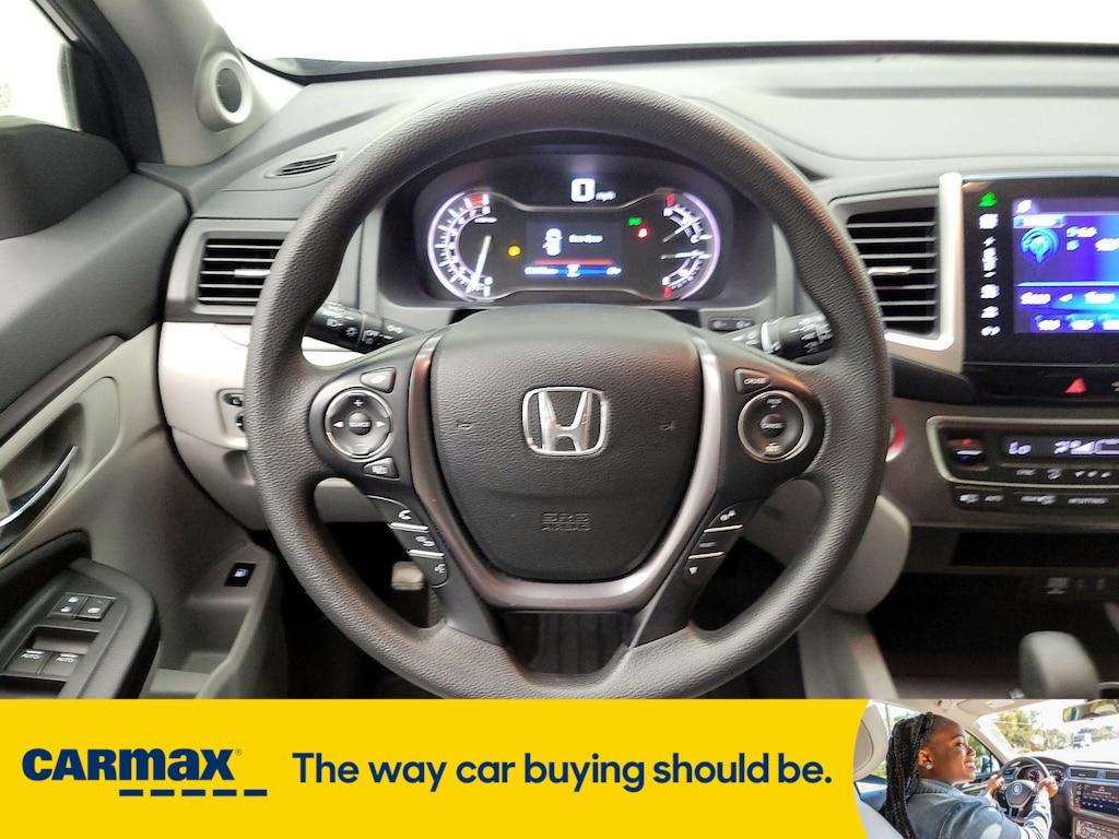 used 2016 Honda Pilot car, priced at $22,998