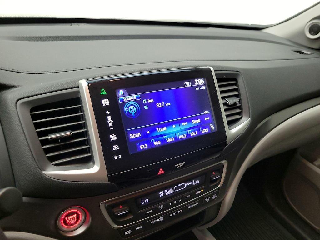 used 2016 Honda Pilot car, priced at $22,998