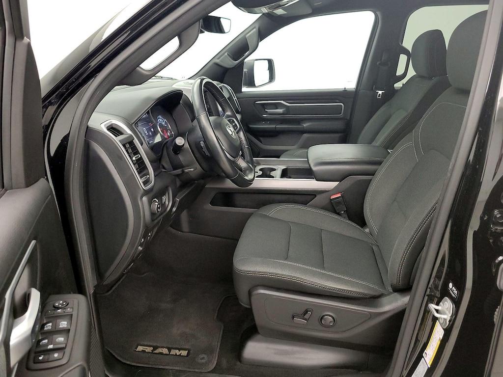 used 2022 Ram 1500 car, priced at $35,998