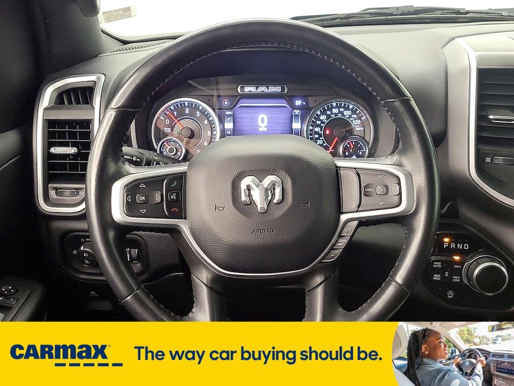 used 2022 Ram 1500 car, priced at $35,998
