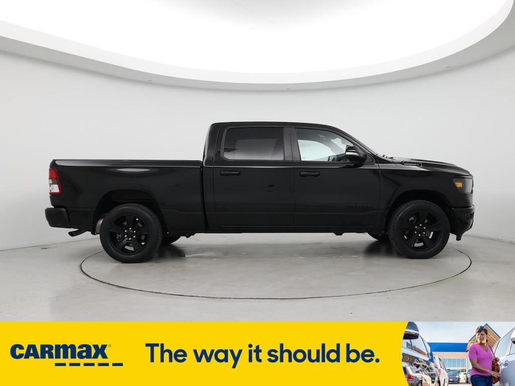 used 2022 Ram 1500 car, priced at $35,998