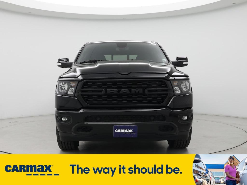used 2022 Ram 1500 car, priced at $35,998