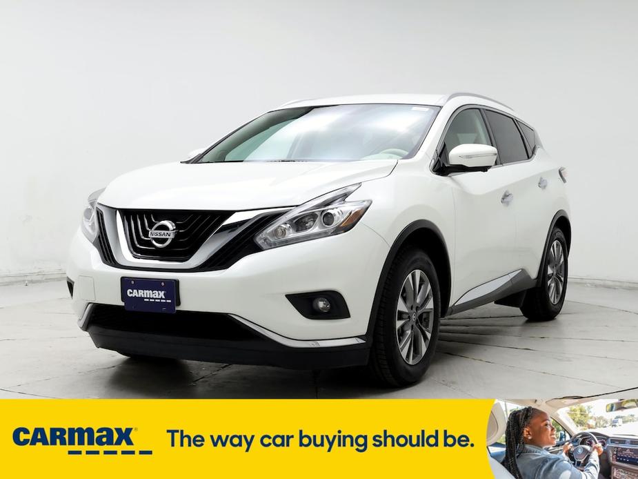 used 2015 Nissan Murano car, priced at $17,998