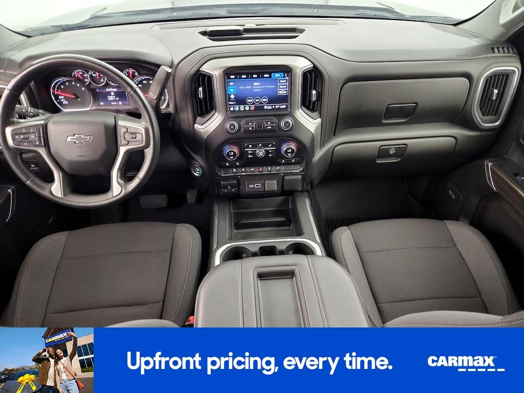 used 2021 Chevrolet Silverado 1500 car, priced at $39,998