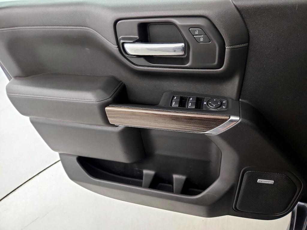 used 2021 Chevrolet Silverado 1500 car, priced at $39,998