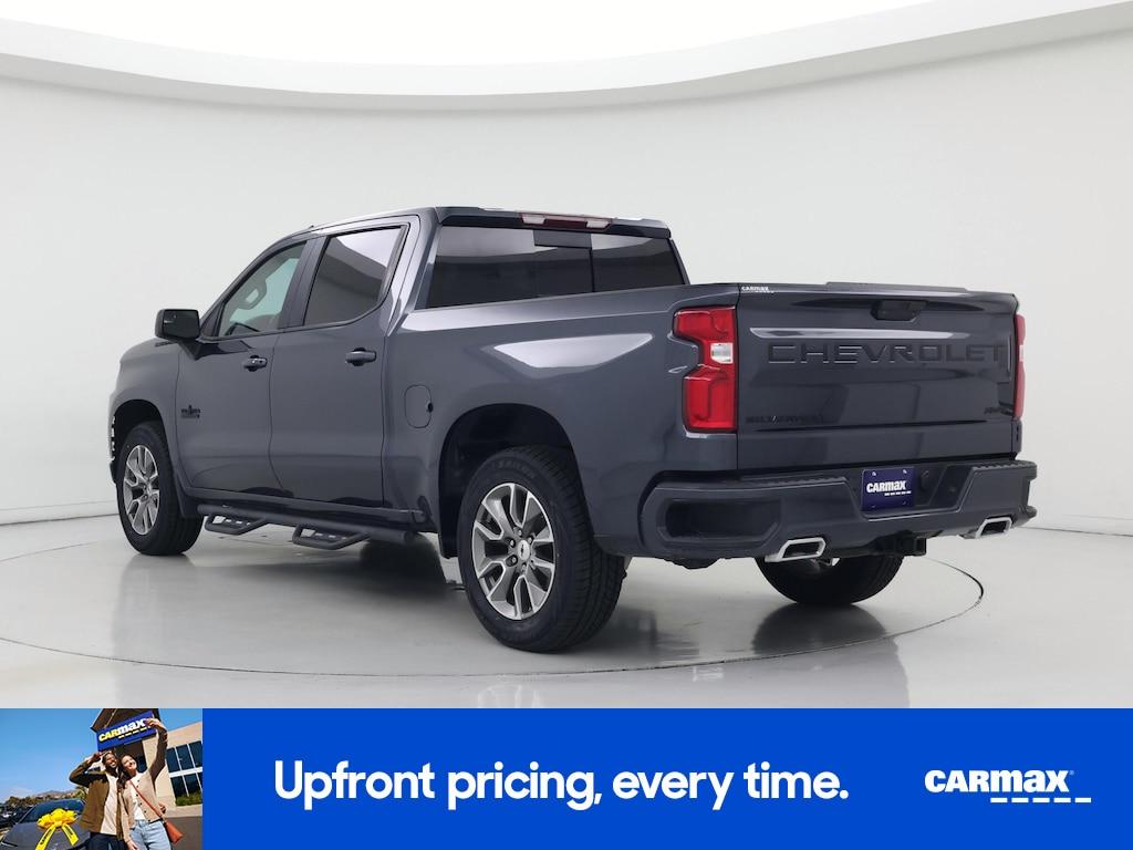 used 2021 Chevrolet Silverado 1500 car, priced at $39,998