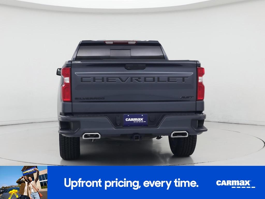 used 2021 Chevrolet Silverado 1500 car, priced at $39,998