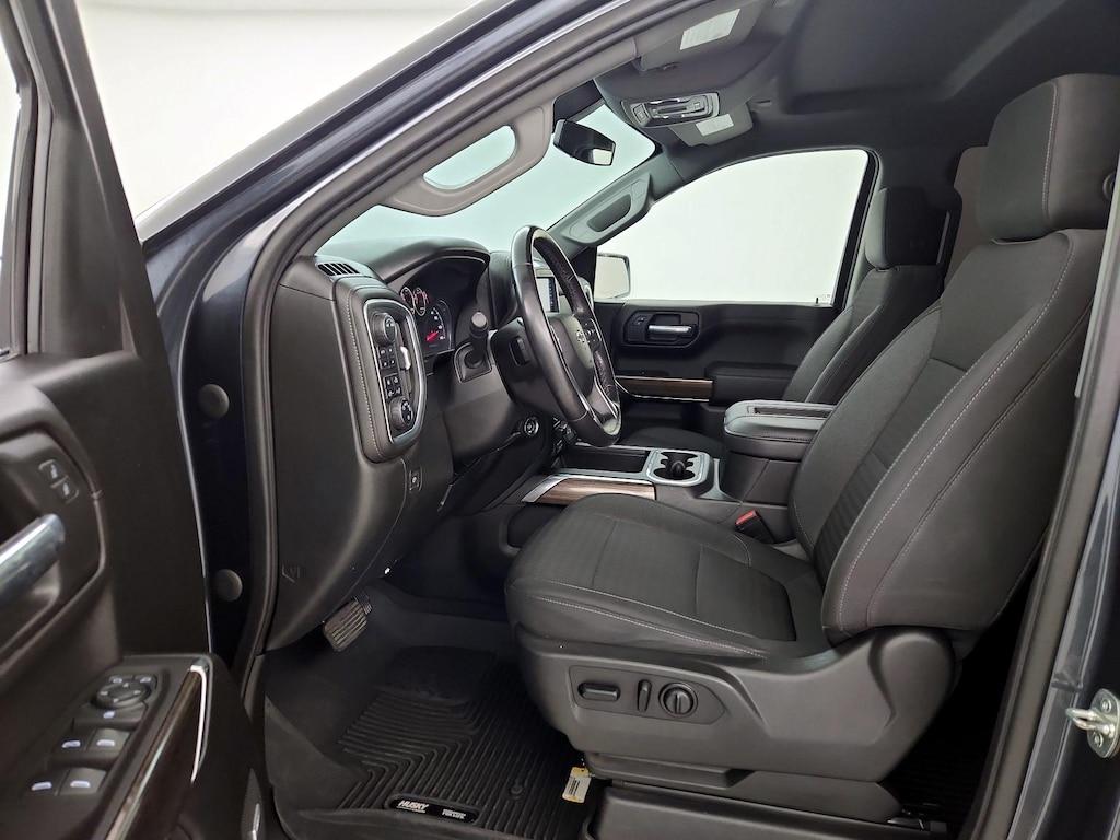used 2021 Chevrolet Silverado 1500 car, priced at $39,998
