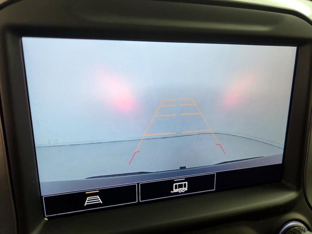 used 2021 Chevrolet Silverado 1500 car, priced at $39,998