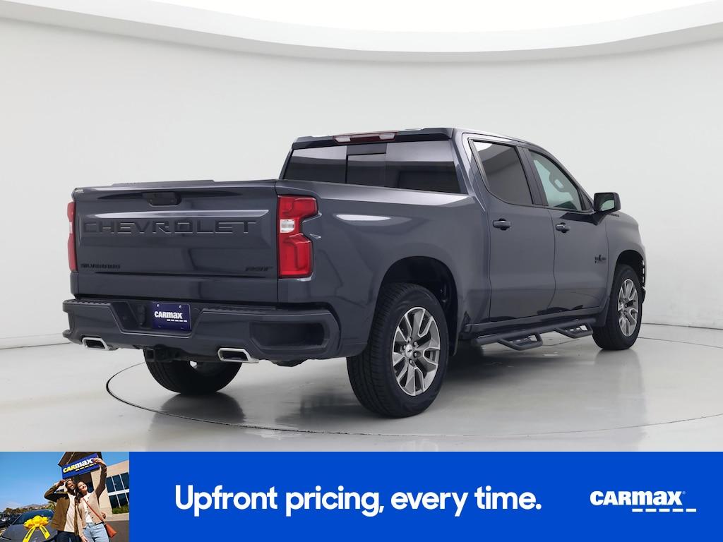 used 2021 Chevrolet Silverado 1500 car, priced at $39,998