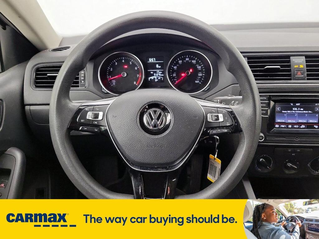 used 2016 Volkswagen Jetta car, priced at $11,998