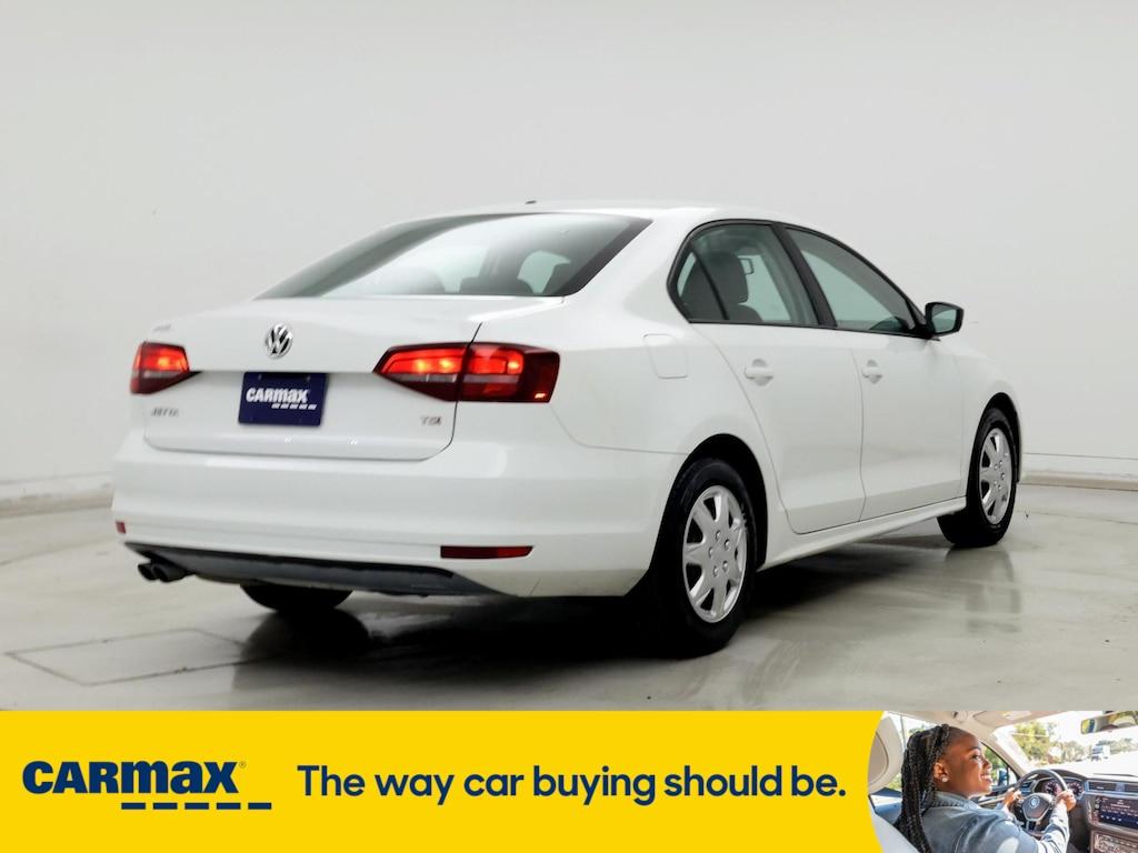 used 2016 Volkswagen Jetta car, priced at $11,998