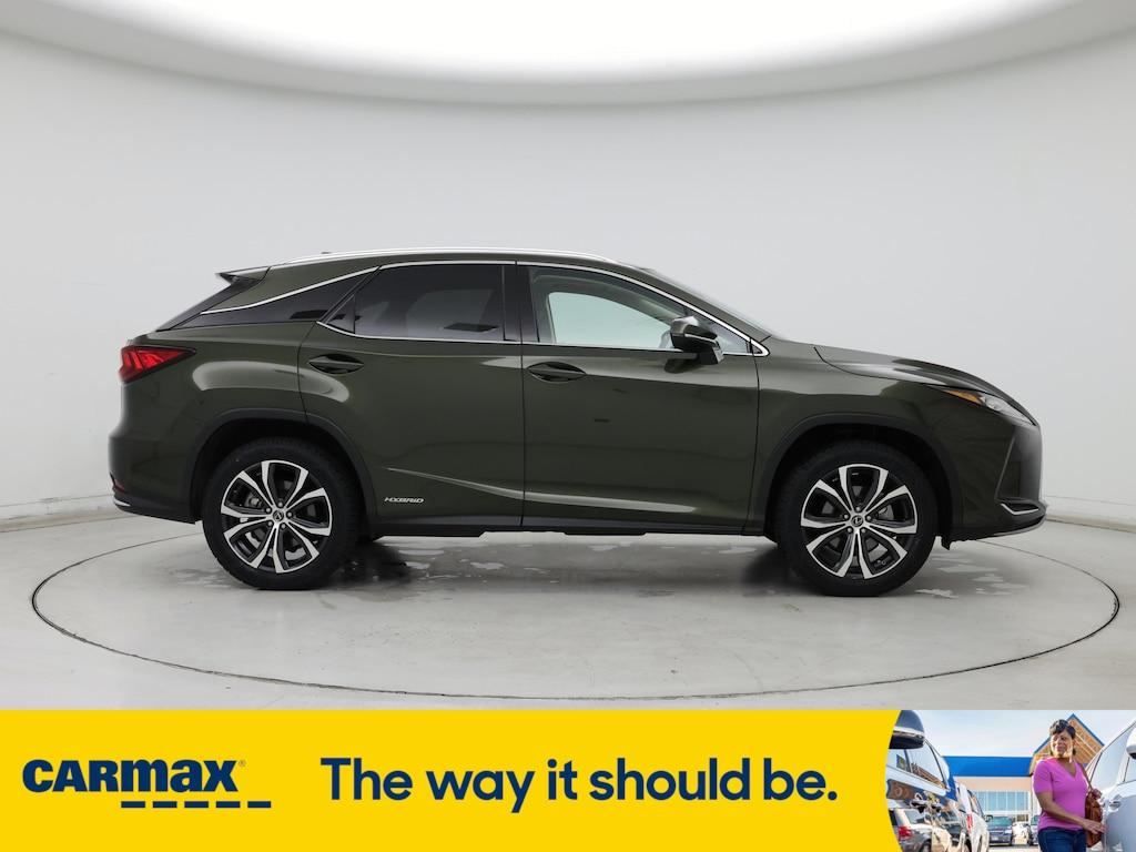 used 2022 Lexus RX 450h car, priced at $54,998
