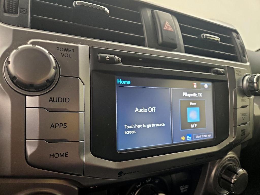 used 2018 Toyota 4Runner car, priced at $30,998