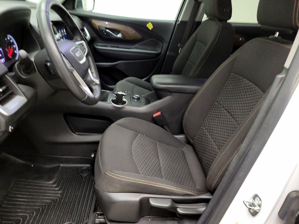 used 2018 GMC Terrain car, priced at $17,998