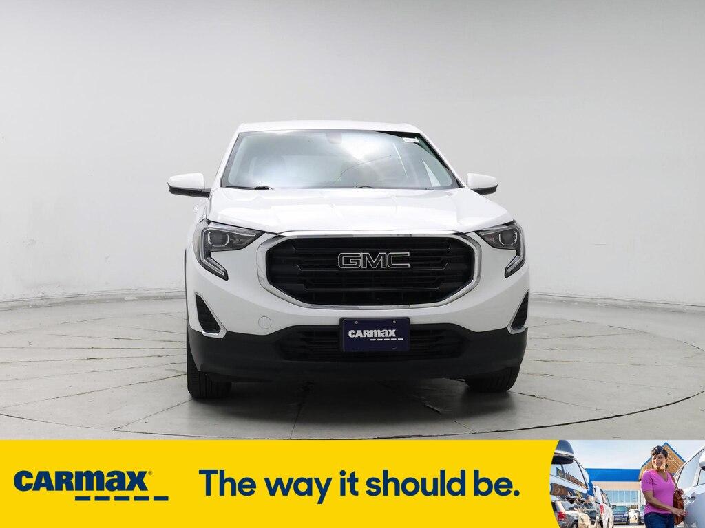 used 2018 GMC Terrain car, priced at $17,998