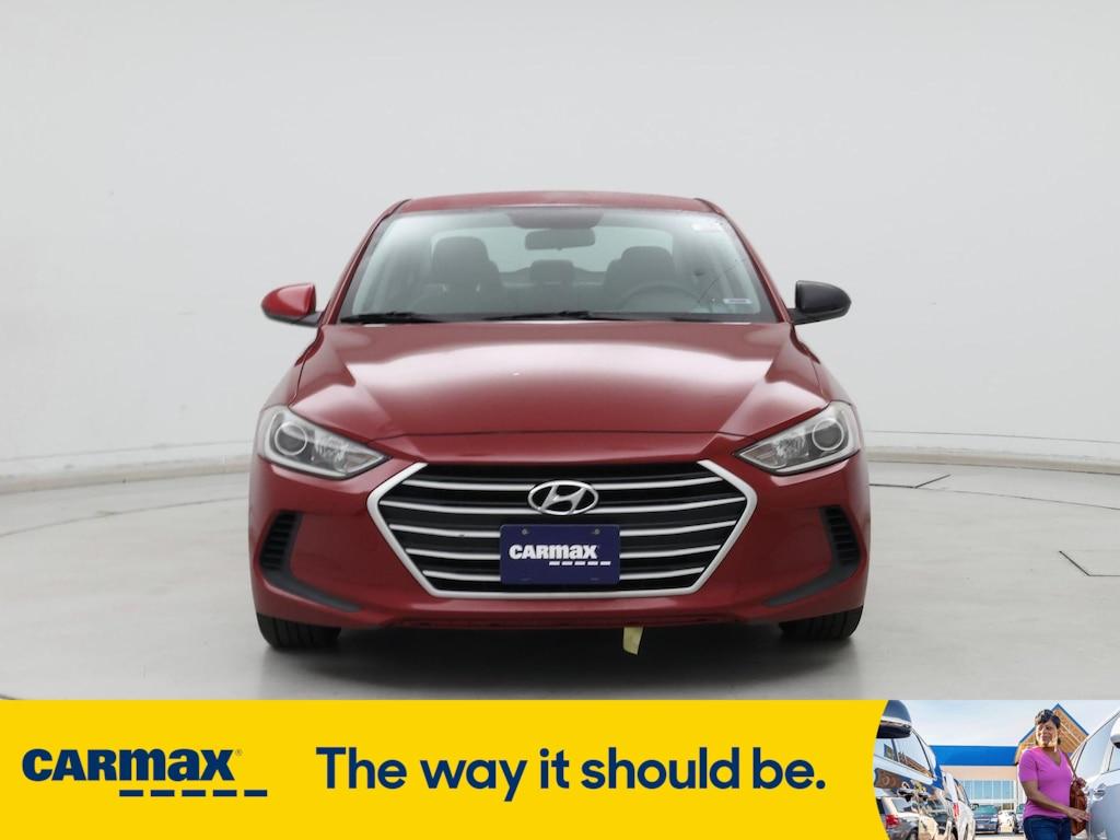 used 2017 Hyundai Elantra car, priced at $12,599