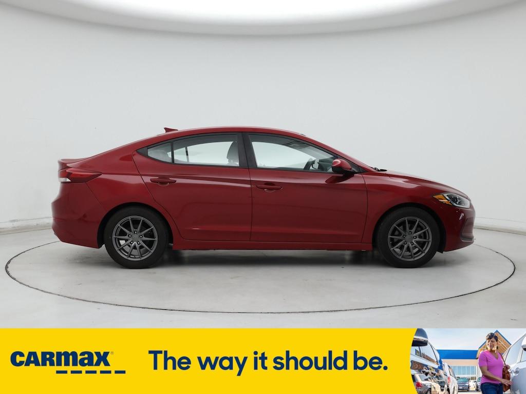 used 2017 Hyundai Elantra car, priced at $12,599