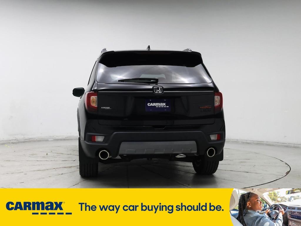 used 2023 Honda Passport car, priced at $38,998