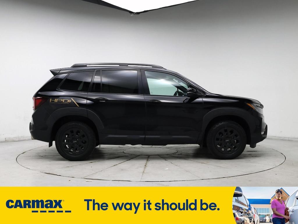 used 2023 Honda Passport car, priced at $38,998