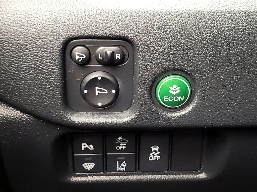 used 2023 Honda Passport car, priced at $38,998