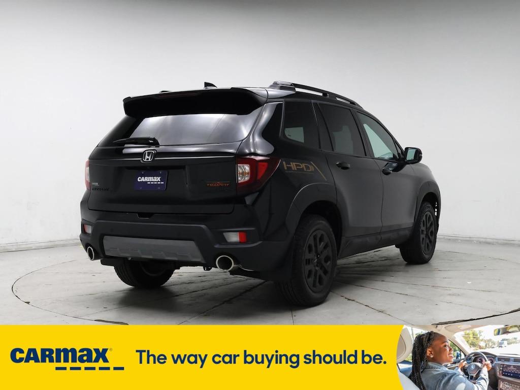 used 2023 Honda Passport car, priced at $38,998