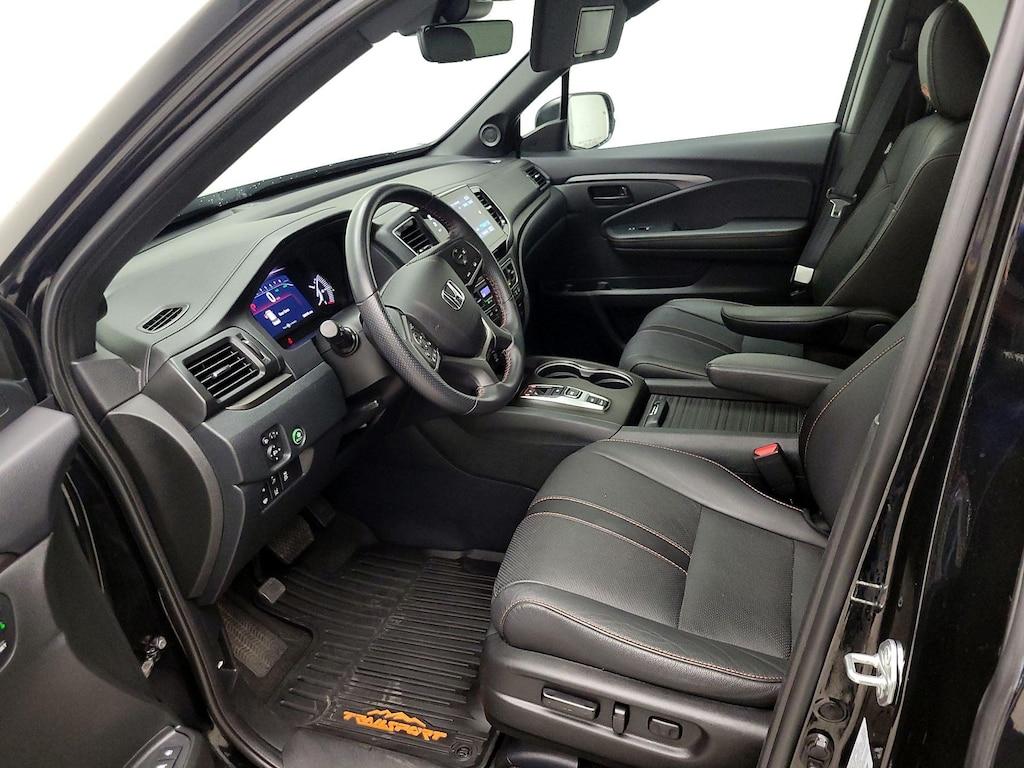 used 2023 Honda Passport car, priced at $38,998