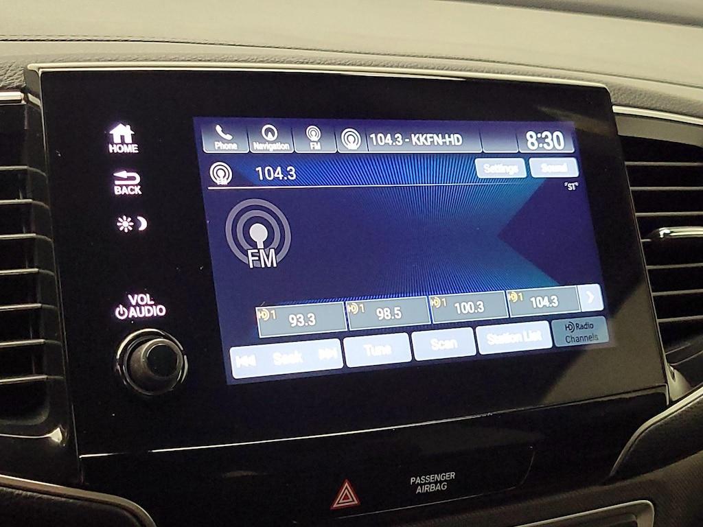used 2023 Honda Passport car, priced at $38,998